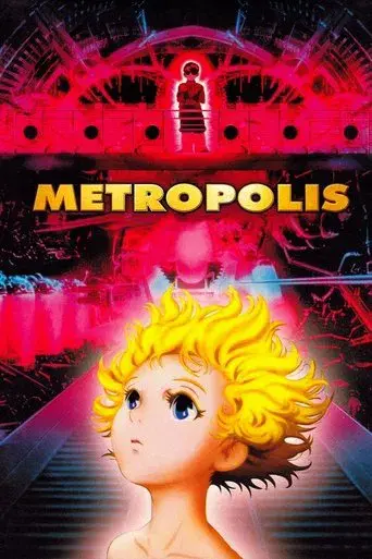 Metrópolis poster