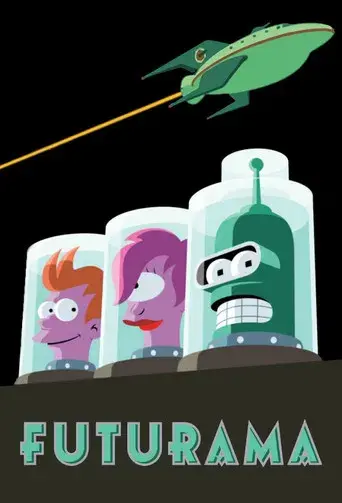 Futurama - Poster