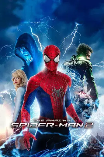 The Amazing Spider-Man 2: El poder de Electro - Poster