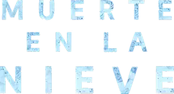 Muerte en la nieve - Logo