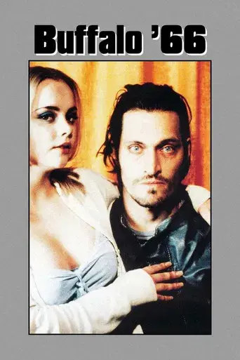 Buffalo '66 - Poster