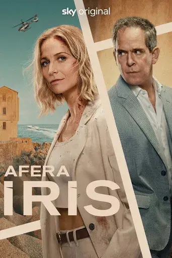 The Iris Affair - Poster