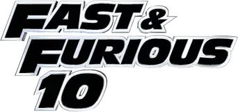 Fast & Furious X - Logo