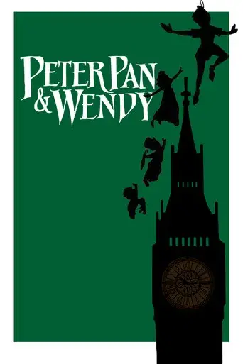Peter Pan - Poster
