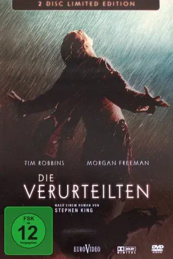 Cadena perpetua - Poster