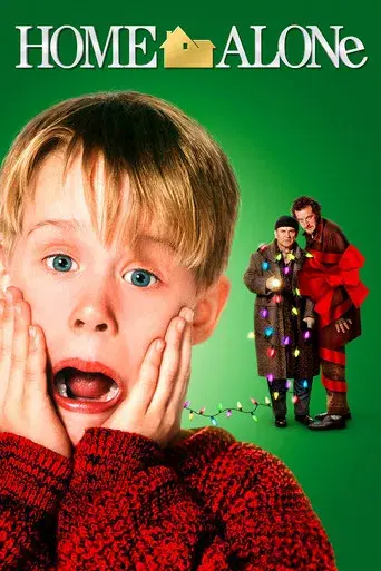 Solo en casa - Poster