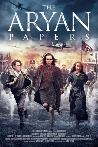 The Aryan Papers - Poster