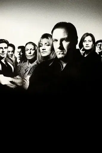 Los Soprano - Poster