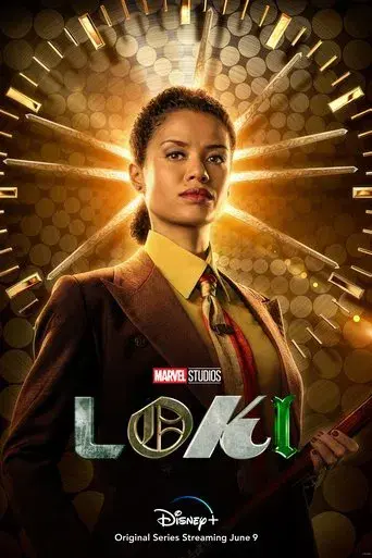 Loki - Poster
