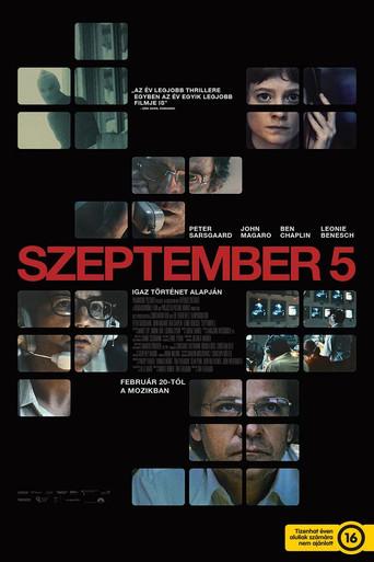 Septiembre 5 - Poster