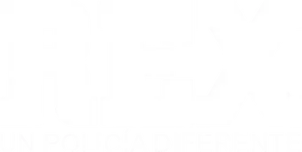 Rex, un policía diferente - Logo