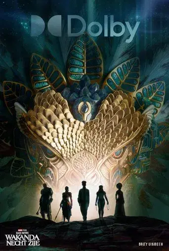 Black Panther: Wakanda Forever - Poster