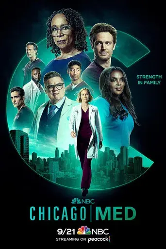 Chicago Med - Poster