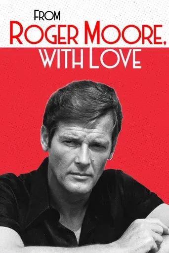 Mi vida como Roger Moore - Poster