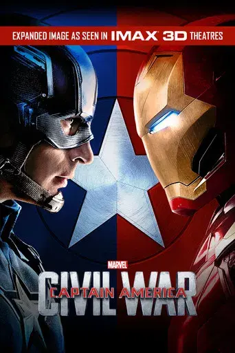 Capitán América: Civil War - Poster
