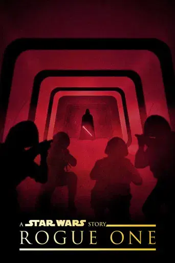 Rogue One: Una historia de Star Wars - Poster