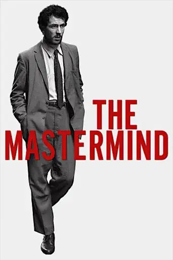 The Mastermind - Poster