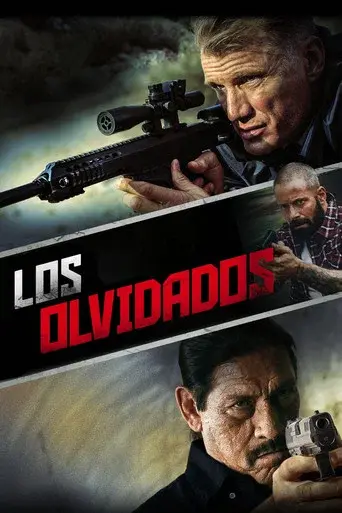 Los olvidados poster