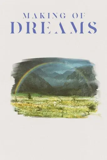 Making of de "Dreams" - Poster