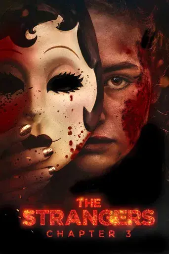 Strangers: Capítulo 3 - Poster