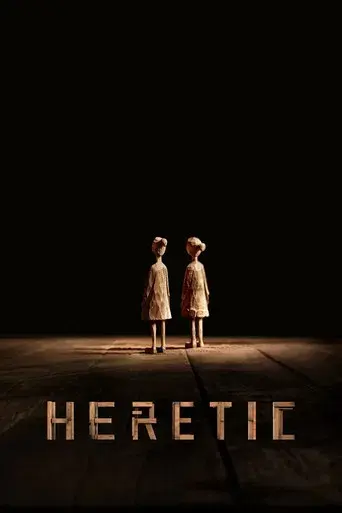 Heretic - Poster