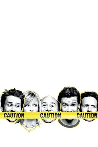 Colgados en Filadelfia - Poster