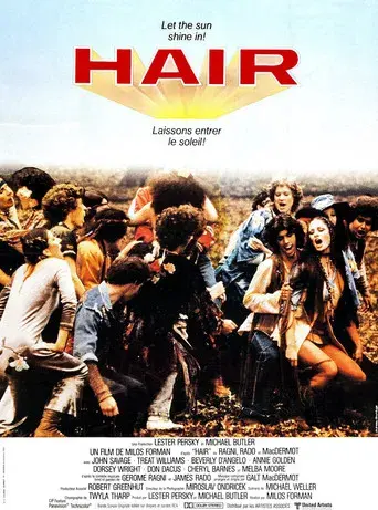 Hair - Poster