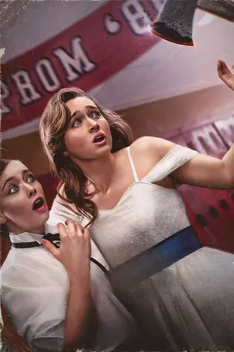 La calle del terror: La reina del baile - Poster