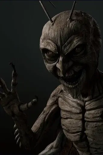 Pinocho esta Desquiciado poster