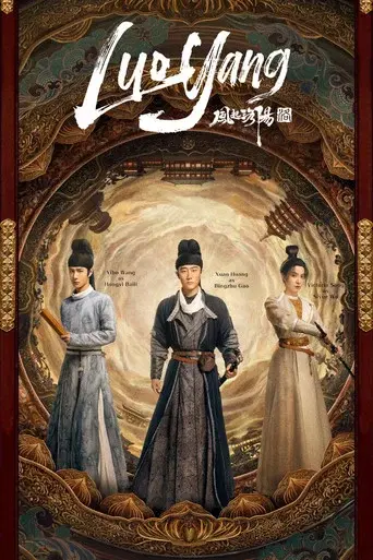 Luoyang - Poster