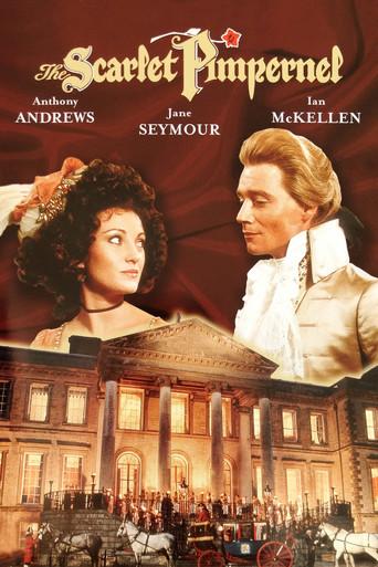 La pimpinela escarlata - Poster