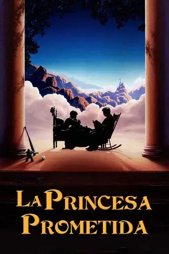 La princesa prometida - Poster