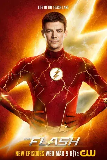 The Flash - Poster