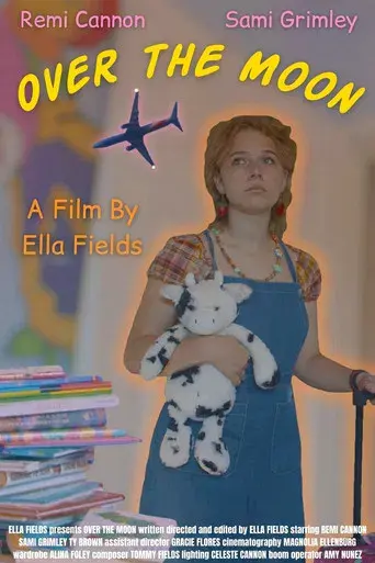 Over the Moon - Poster