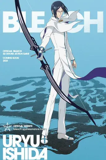 Bleach - Poster