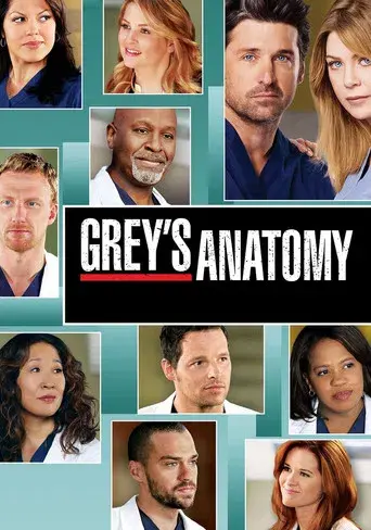 Anatomía de Grey - Poster