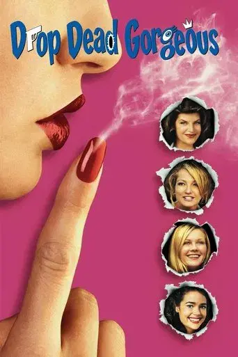 Muérete bonita - Poster