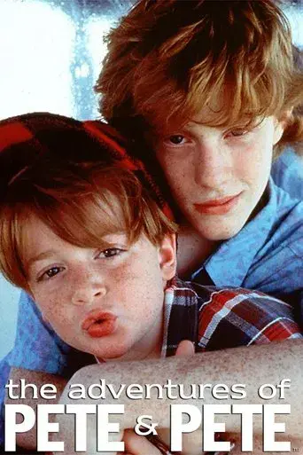 The Adventures of Pete & Pete poster