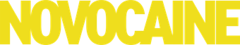 Novocaine - Logo