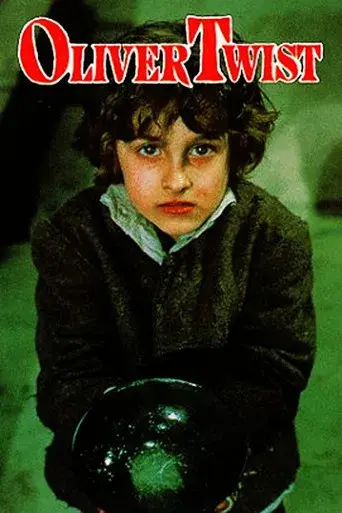 Oliver Twist - Poster