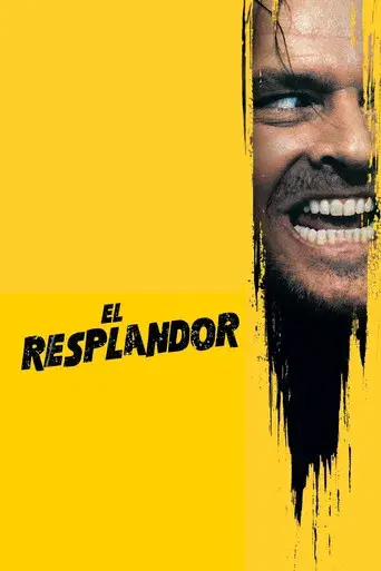 El resplandor - Poster
