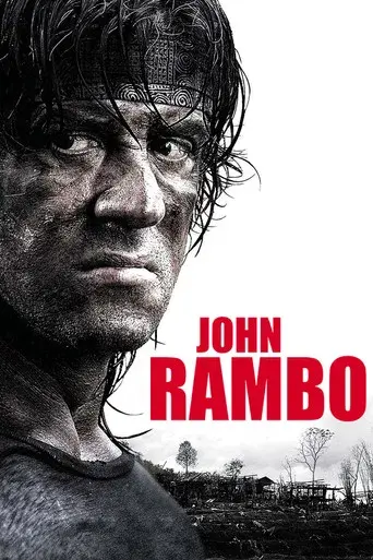 John Rambo - Poster