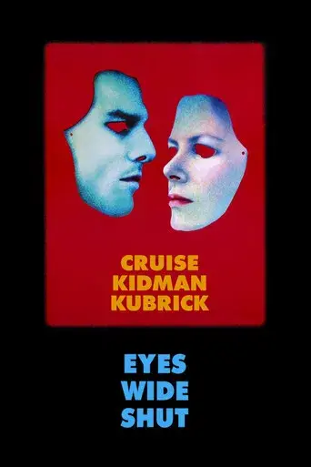 Eyes Wide Shut - Poster