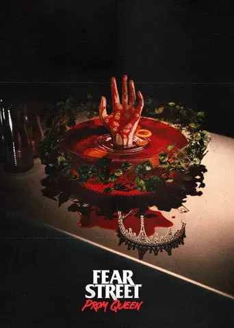 La calle del terror: La reina del baile - Poster