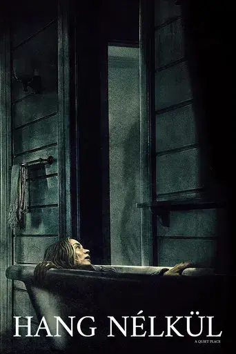 Un lugar tranquilo - Poster