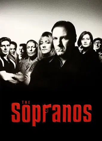 Los Soprano - Poster