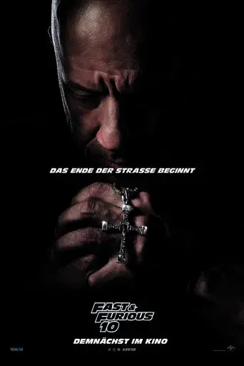 Fast & Furious X - Poster