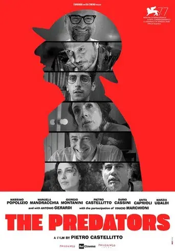 Los depredadores - Poster