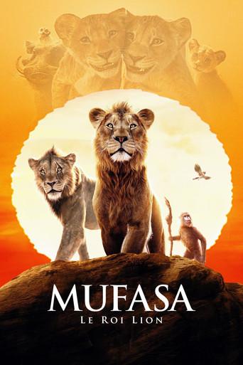 Mufasa: El rey león - Poster
