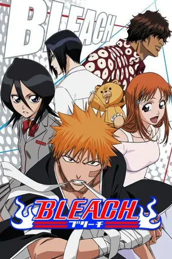Bleach - Poster